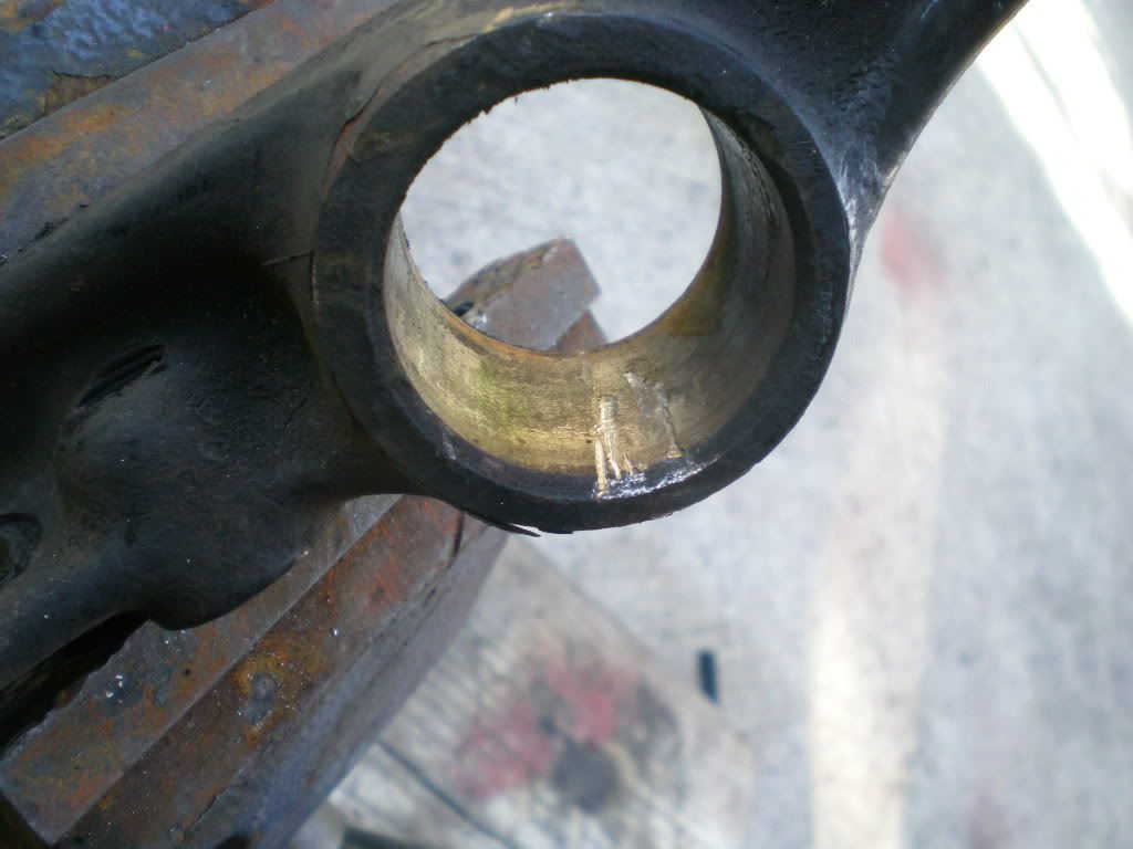 [DIY] How to remove bushings without a press [PICS] HondaTech Honda Forum Discussion